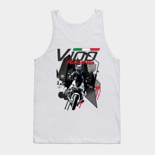 V100 Mandello Tank Top